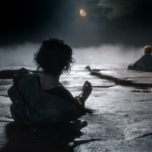 Annette: Adam Driver in una scena del film