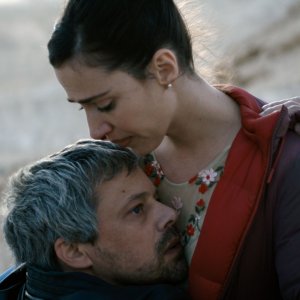 Ahed's Knee: un'immagine del film