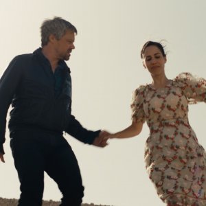 Ahed's Knee: una sequenza del film