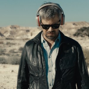 Ahed's Knee: una scena del film