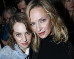 Kill Bill 3: Maya Hawke, la figlia di Uma Thurman, è la protagonista del fan poster letale