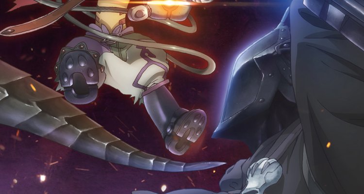 Made In Abyss Dawn Of The Deep Soul Streaming