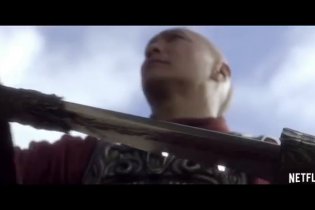 Crouching Tiger, Hidden Dragon Sword Of Destiny - Trailer Italiano