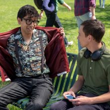 Atypical: una foto di scena della stagione 3