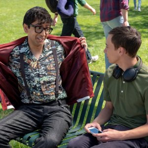 Atypical: una foto di scena della stagione 3