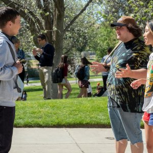 Atypical: un'immagine della terza stagione