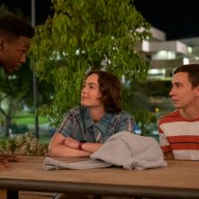 Atypical: una foto di scena della terza stagione
