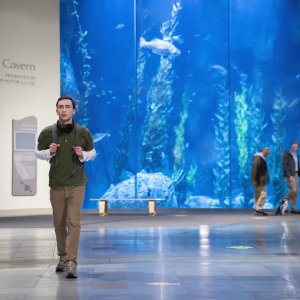 Atypical: Keir Gilchrist nella stagione 4