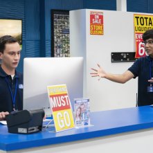 Atypical: Keir Gilchrist  in un'immagine della stagione 4