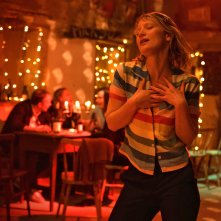 Sull'isola di Bergman: una sequenza del film