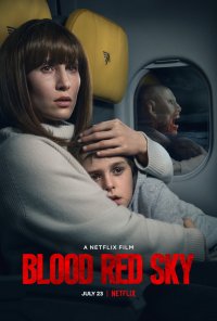 Locandina di Blood Red Sky