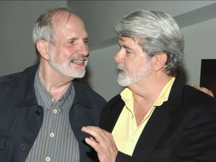 Star Wars, Brian De Palma: "Ho preso in giro l'idea della Forza, ma avevo apprezzato il film"