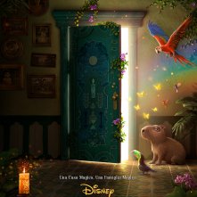Encanto: il poster del nuovo film Disney