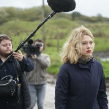 France: Léa Seydoux in un'immagine
