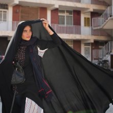 Un eroe: Fereshteh Sadrorafaii in una scena del film