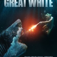 Locandina di Great White