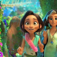I Croods 2 - Una nuova Era: una sequenza del film d'animazione