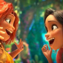 I Croods 2 - Una nuova Era: un'immagine del film d'animazione