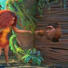 I Croods 2 - Una nuova Era: un'immagine del film animato