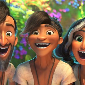 I Croods 2 - Una nuova Era: un'immagine