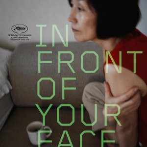 Locandina di In Front of Your Face