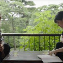 Jane by Charlotte: una scena del documentario