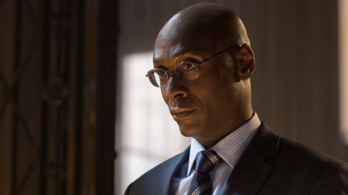 John Wick 4: Lance Reddick tornerà nel ruolo del manager del Continental Charon