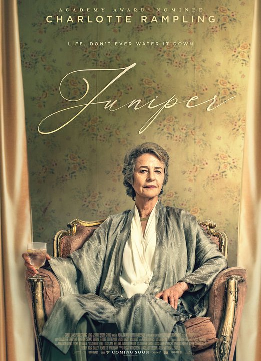 Juniper: il nuovo trailer per il mercato USA del film con Charlotte Rampling regala nuove scene
