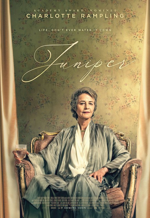 Juniper: il nuovo trailer per il mercato USA del film con Charlotte Rampling regala nuove scene