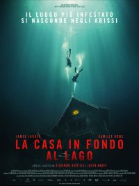 Locandina di La casa in fondo al lago