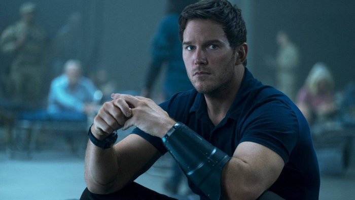 La guerra di domani: Chis Pratt ringrazia per il successo "da record" del film (VIDEO)