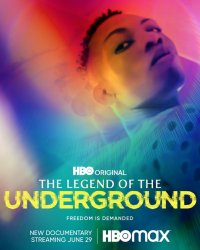 Locandina di Legend of the Underground