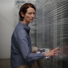 Memoria: Tilda Swinton in un'immagine