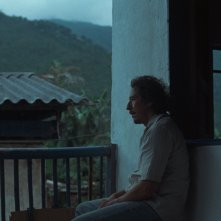 Memoria: Elkin Diaz in una scena del film