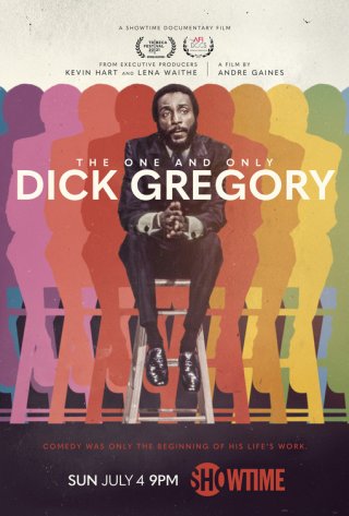 Locandina di The One and Only Dick Gregory