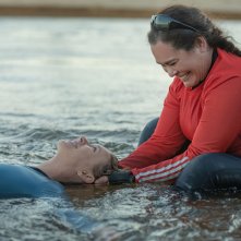 Penguin Bloom: una scena del film