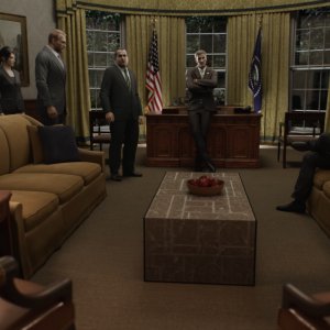 Resident Evil: Infinite Darkness, un momento della serie anime