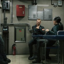 Resident Evil: Infinite Darkness, una scena della serie anime