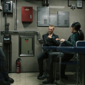 Resident Evil: Infinite Darkness, una scena della serie anime