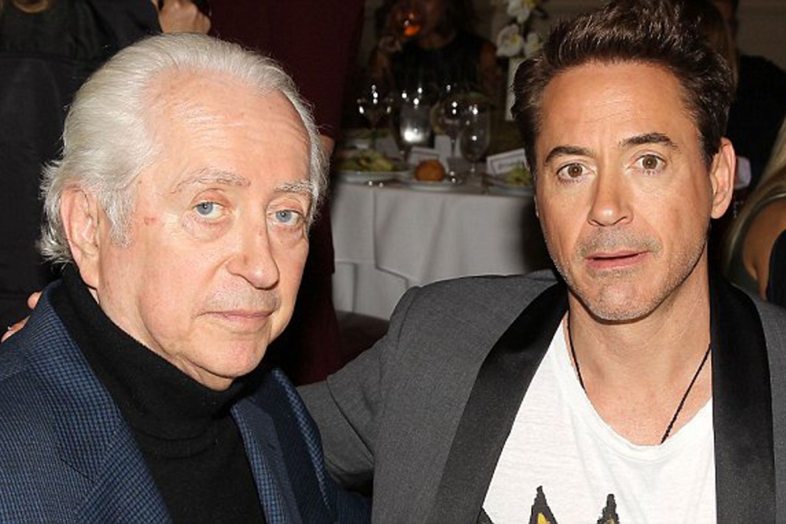 Robert Downey Sr è morto: il regista e attore, padre della star di Iron