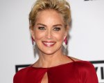 Italia-Spagna: Sharon Stone festeggia la vittoria degli azzurri: 'Andiamo in finale'