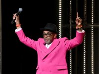 Cannes 2021, Spike Lee: 'Mi auguro che i neri smettano di essere braccati come animali'