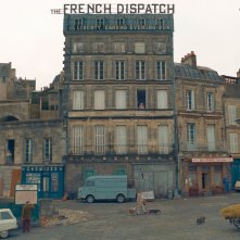 The French Dispatch: un'immagine del film