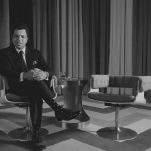 The French Dispatch: Jeffrey Wright in una scena del film