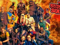 The Suicide Squad: 'Nel film c'è meno CGI che in molti film Marvel' spiega James Gunn
