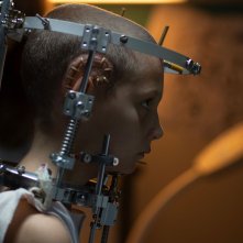 Titane: un'immagine del film