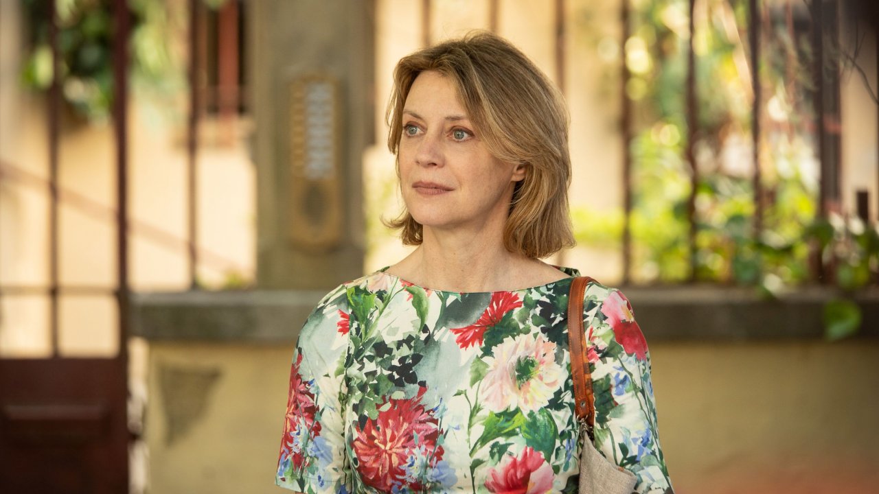 Margherita Buy: 'Oggi ci sono troppe serie tv con temi violenti'