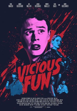 Locandina di Vicious Fun