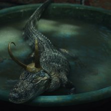 Loki: un'immagine dal quinto episodio della serie