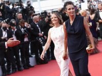 Cannes 2021: Jodie Foster e la moglie Alexandra Hedison sul red carpet (FOTO)